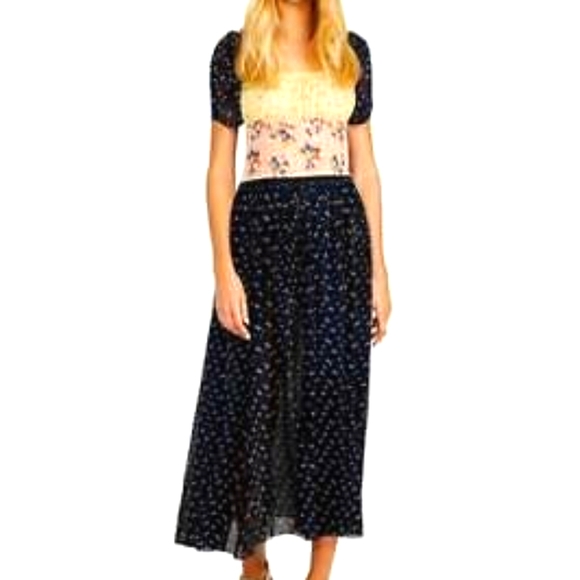 NWT Jill Stuart ola dress - Picture 2 of 3